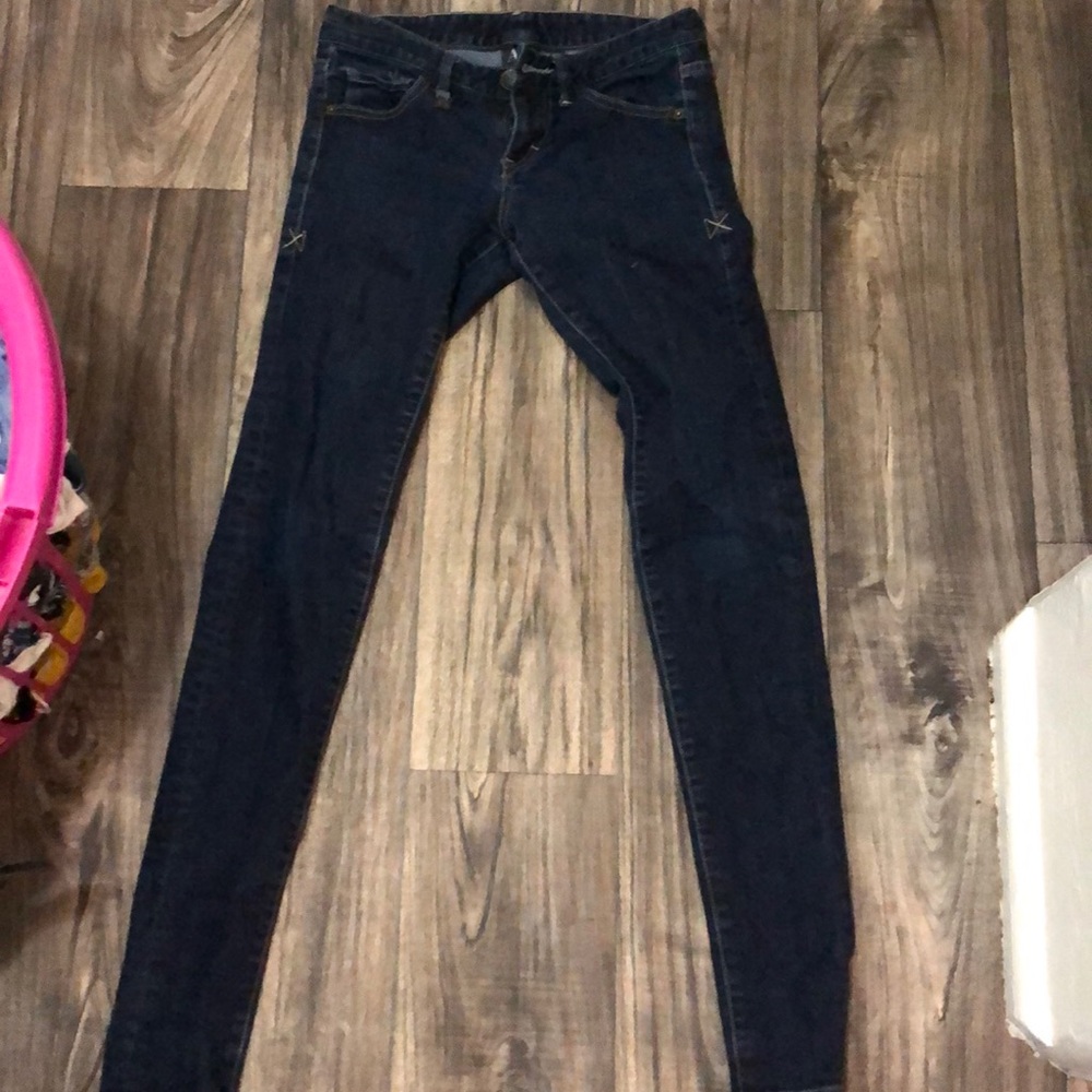 Armani exchange jeans